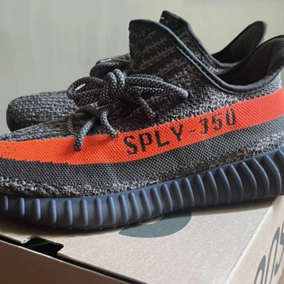 Yeezy Carbon beluga 350 V2 - Picture 2 of 5